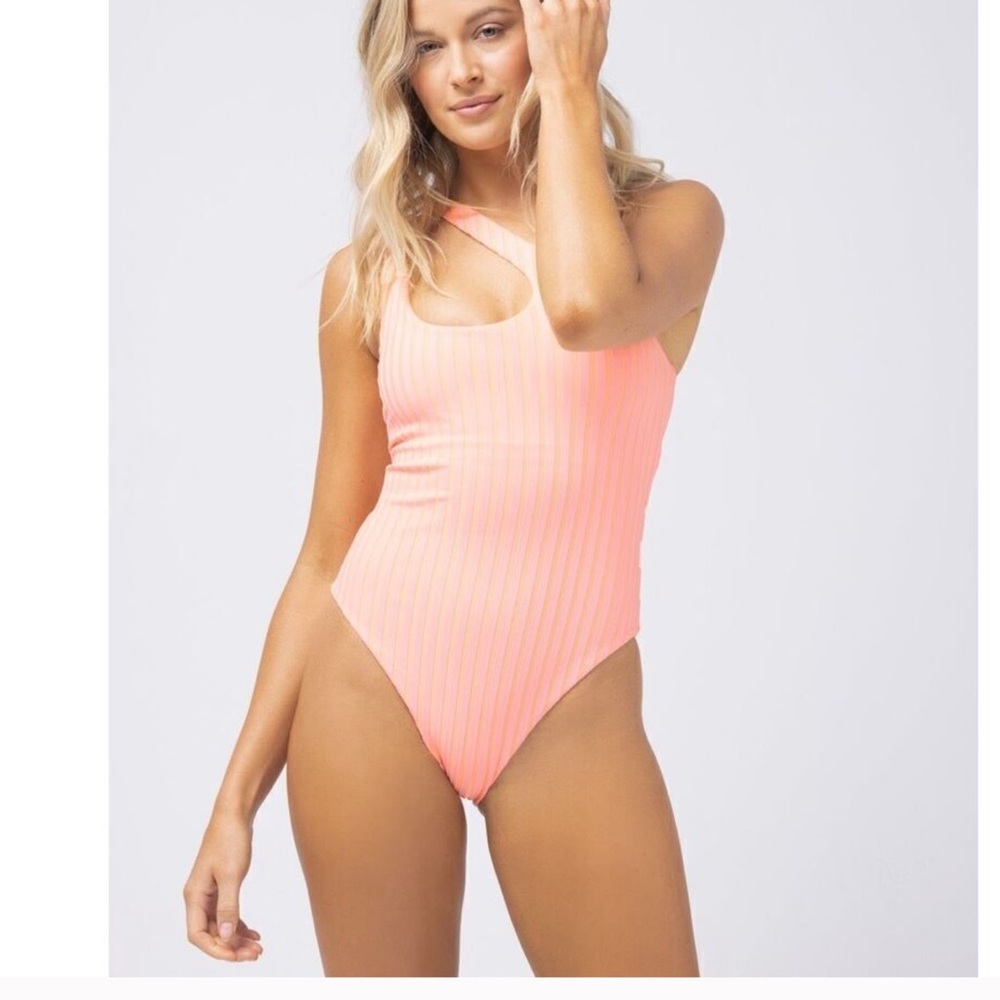 L*space Phoebe one piece swimsuit